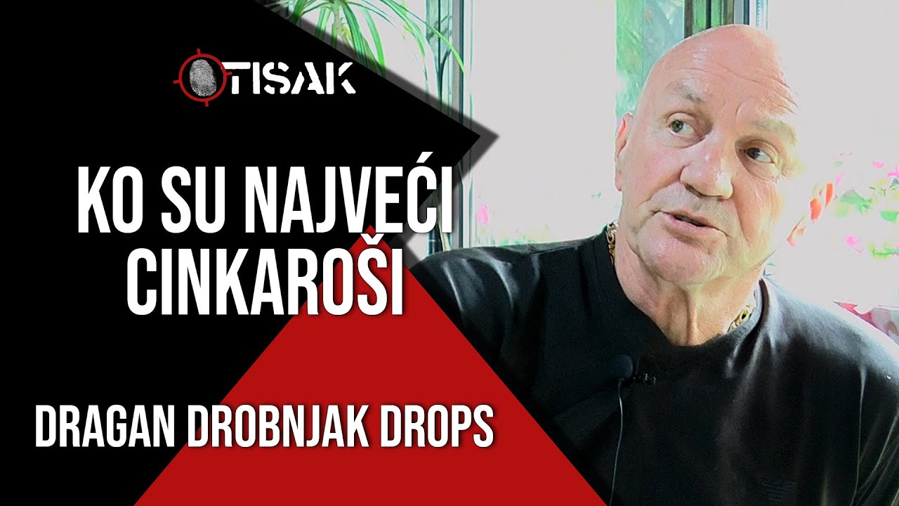 KO SU NAJVEĆI CINKAROŠI