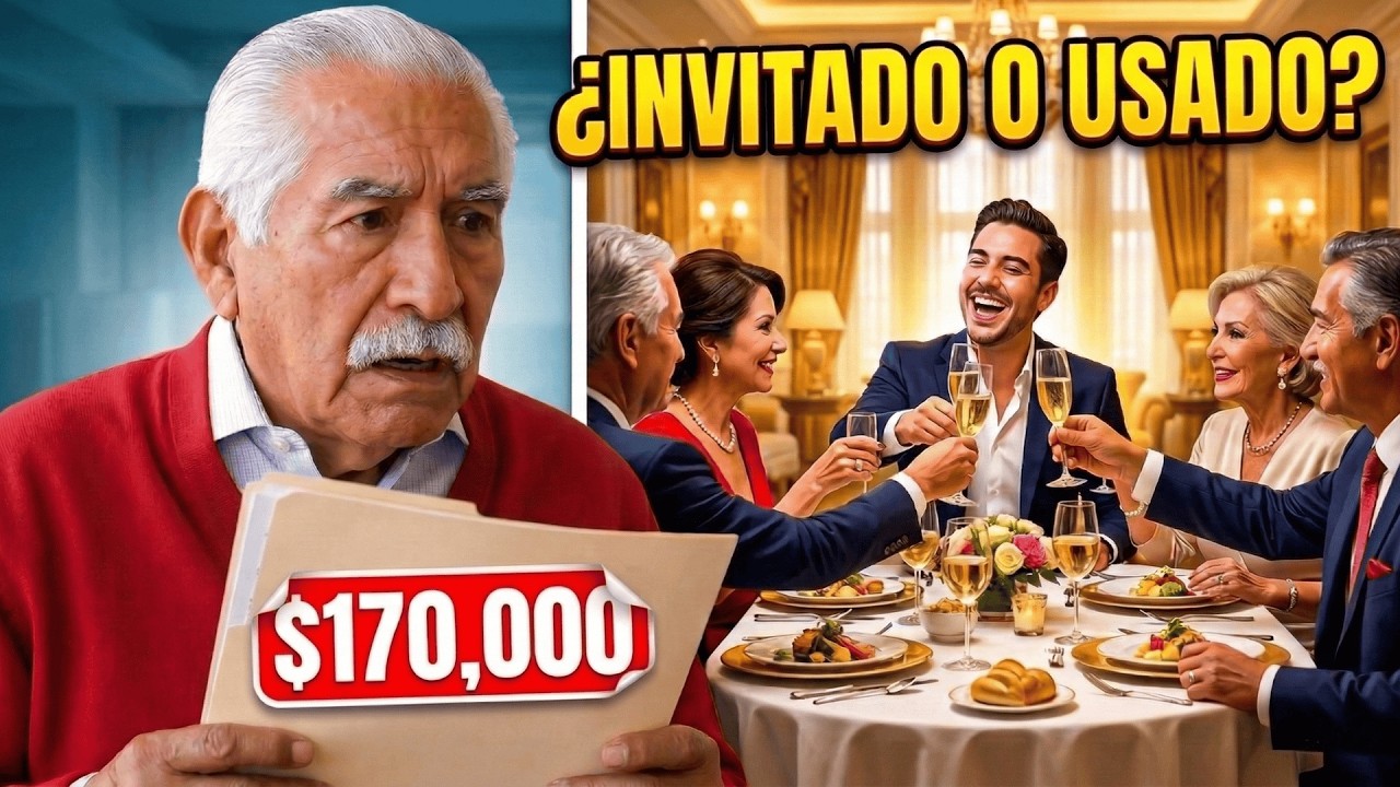 Mi Hijo Me Invitó A Viajar Con Sus Suegros… Al Final Solo Dijo: “La Cuenta Fue De 170 Mil Pesos...