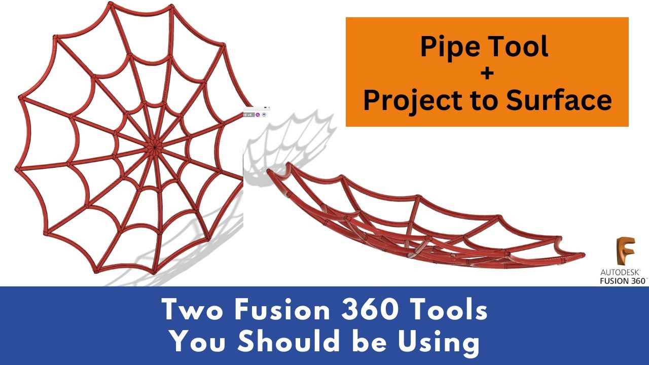 Two Fusion 360 Tools You Should be Using Together
