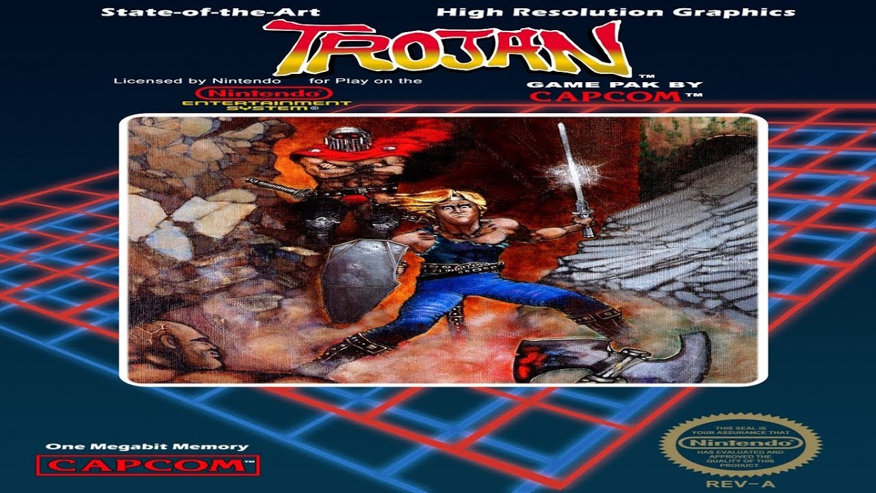 Trojan (NES)