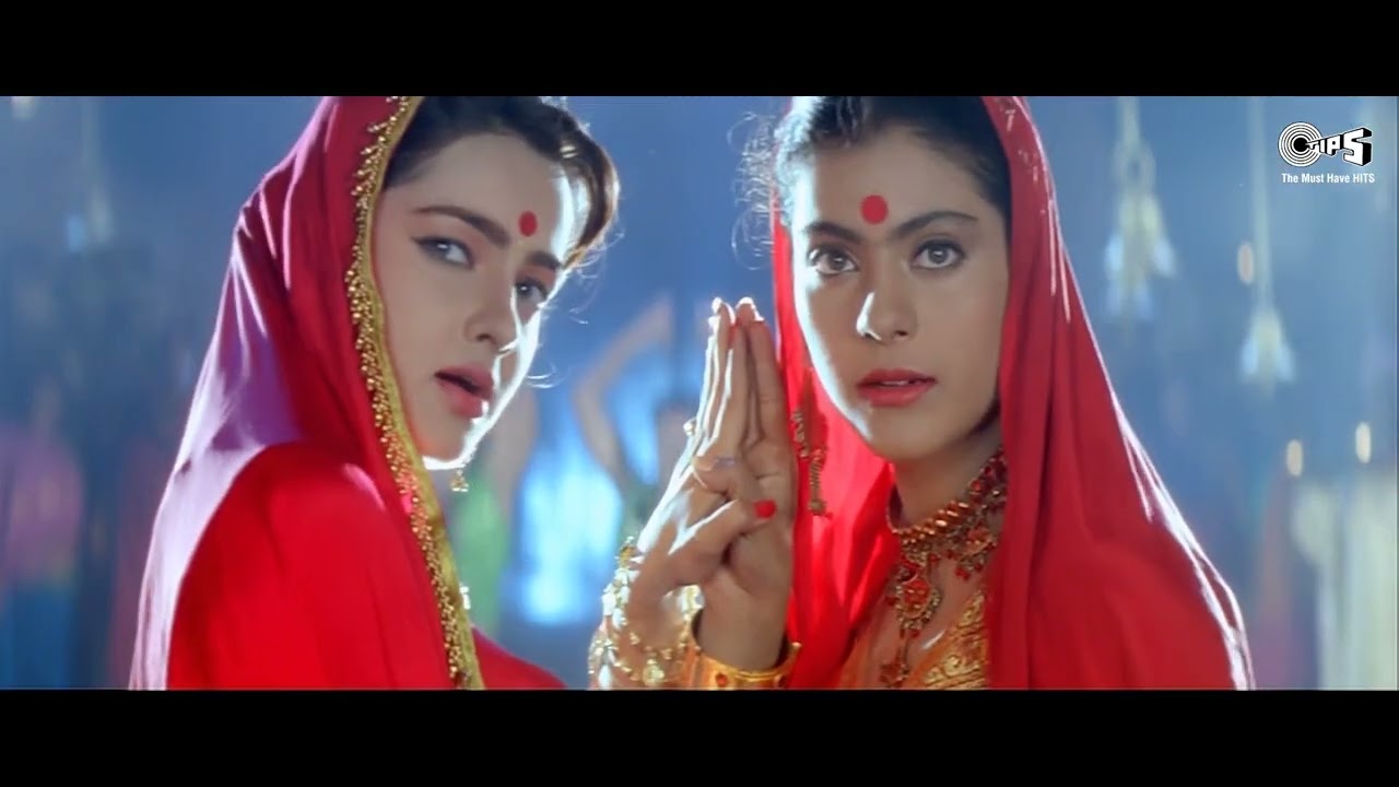 जय माँ काली - Jai Maa Kali | Karan Arjun | Kumar | Alka | Navratri Song 2022 | Hindi Song