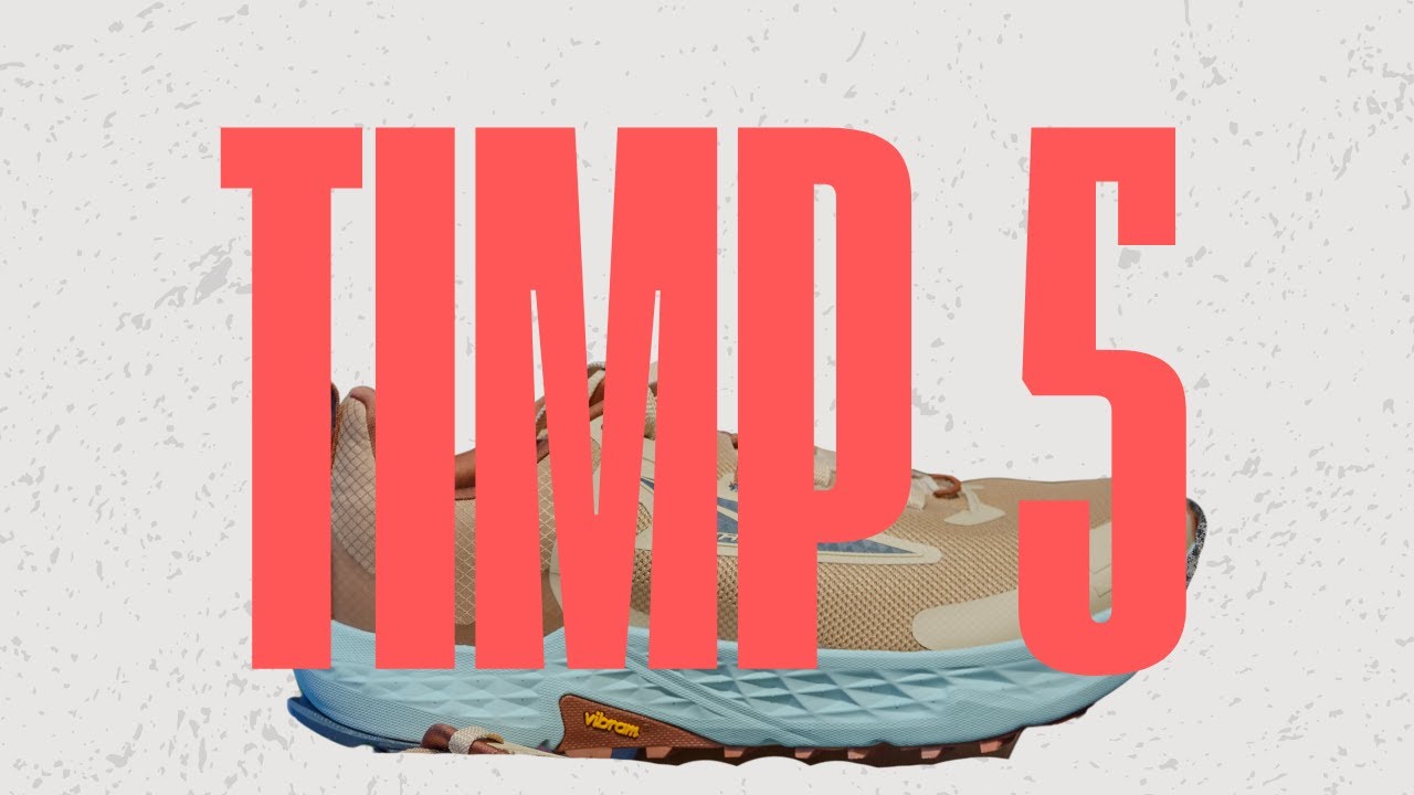 Altra Timp 5 - Long term review [600+km] English