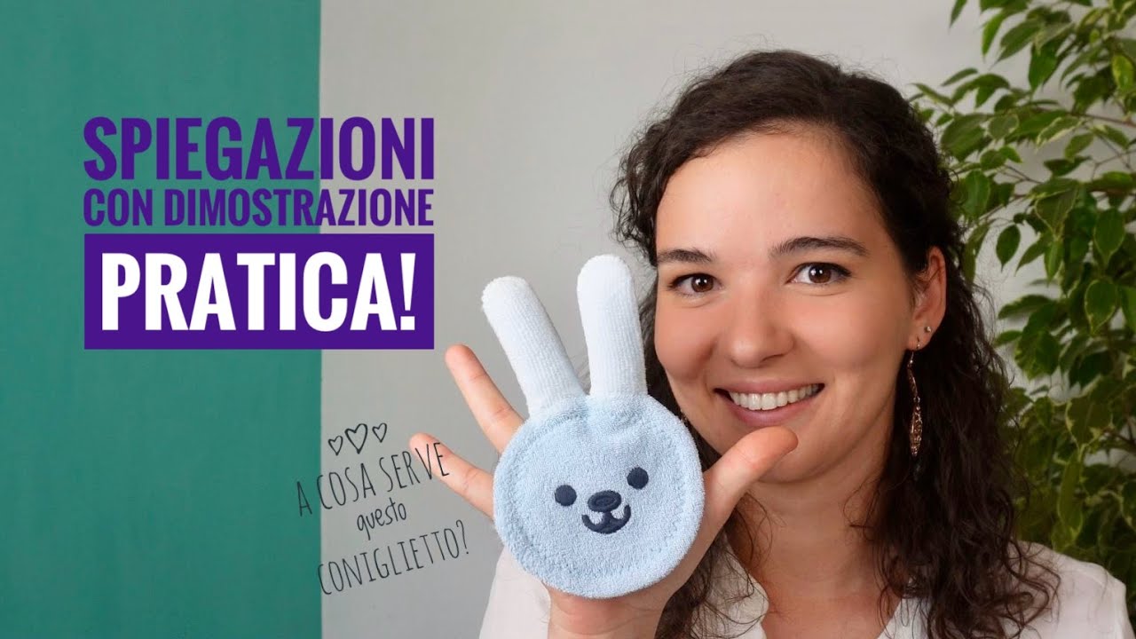 Come PULIRE la bocca di un neonato con POCHI DENTI | Devo pulire le gengive? | Tutti i trucchi 🦷✨🤍