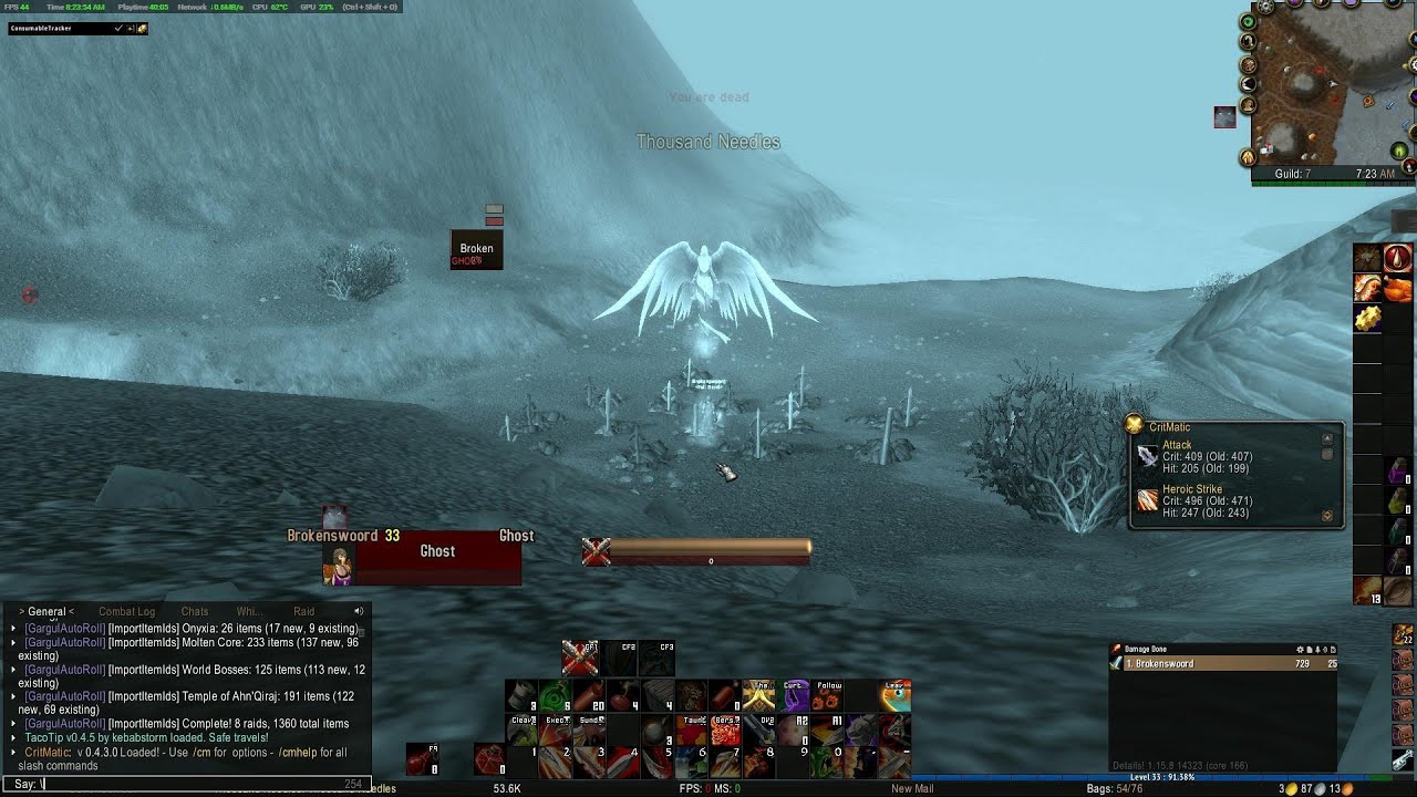 Brokenswoord dc