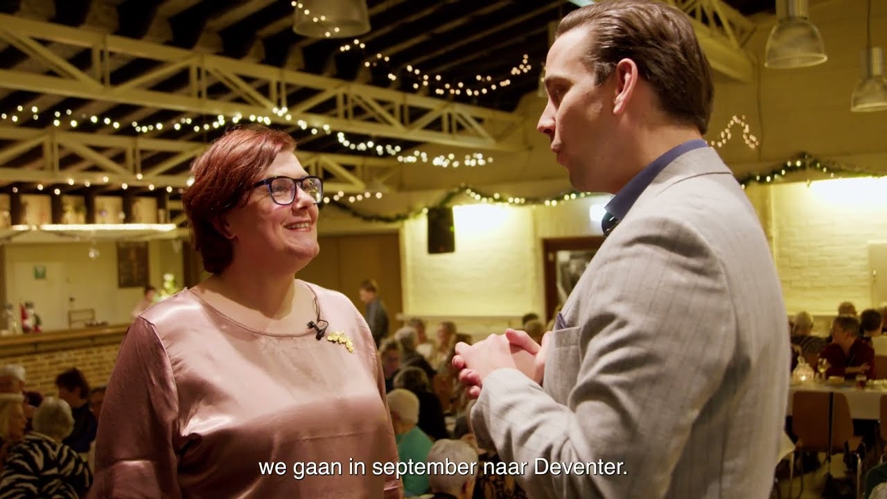 Op pad met wethouder Ummels - Vrouwenvereniging Urmond