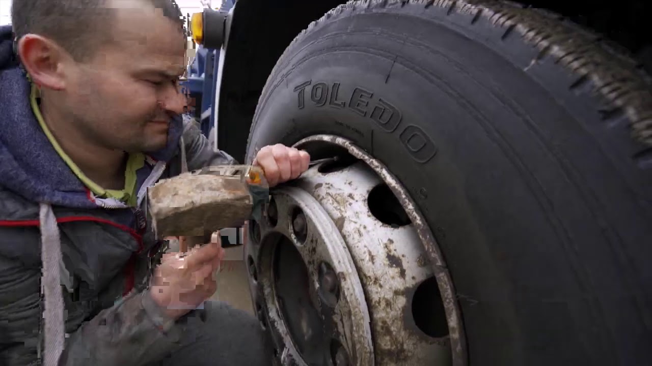 Z jednej naprawy musiał lecieć na kolejną! [Brudna robota - czysty zysk]