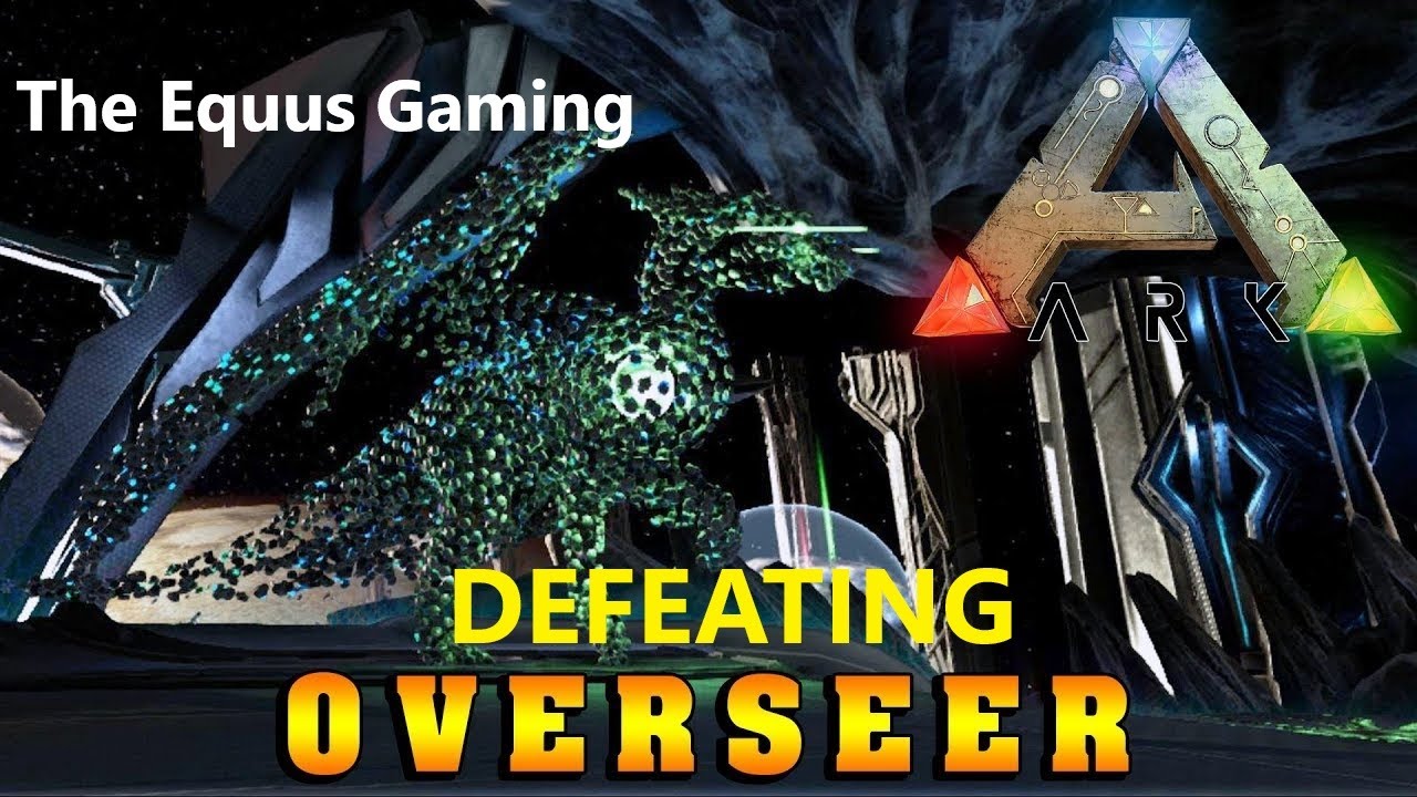 Defeating Tek Cave | Over Seer Island Boss | Ark Ultimate Mobile