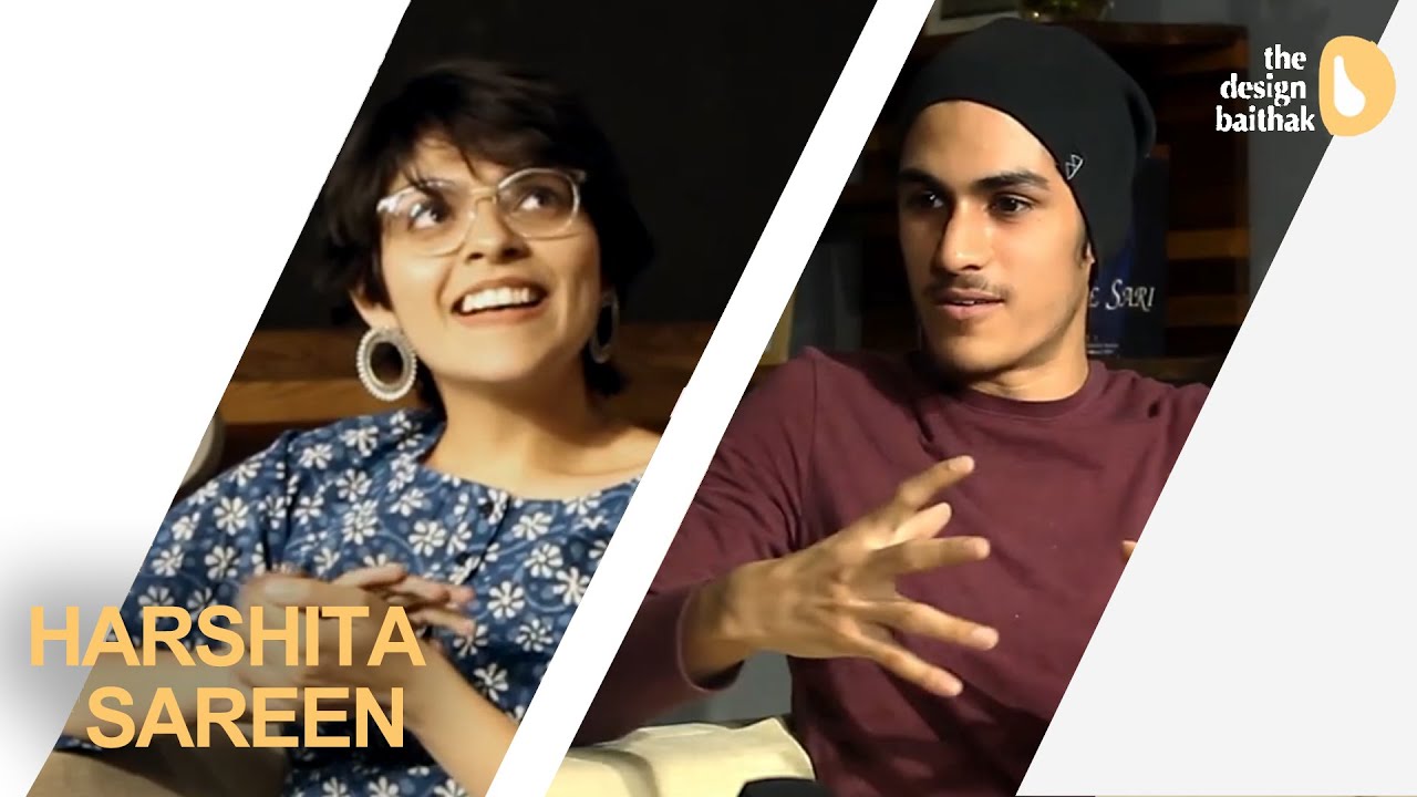 Breaking preconceived notions in design | ft. Harshita Sareen | NIFT Alumni