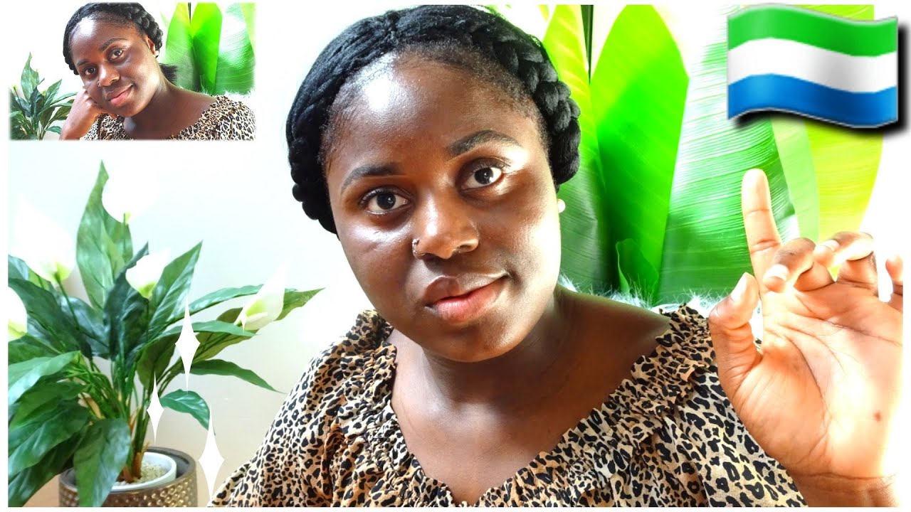 HOW TO SPEAK KRIO | LEARNED KRIO 10 LESSON |SIERRA LEONE PIDGIN ENGLISH LANGUAGE | SALONE TAG🇸🇱 2020