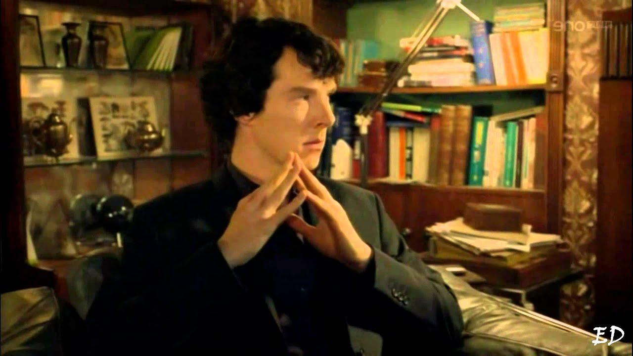 Sherlock and Hannibal-Who are you really