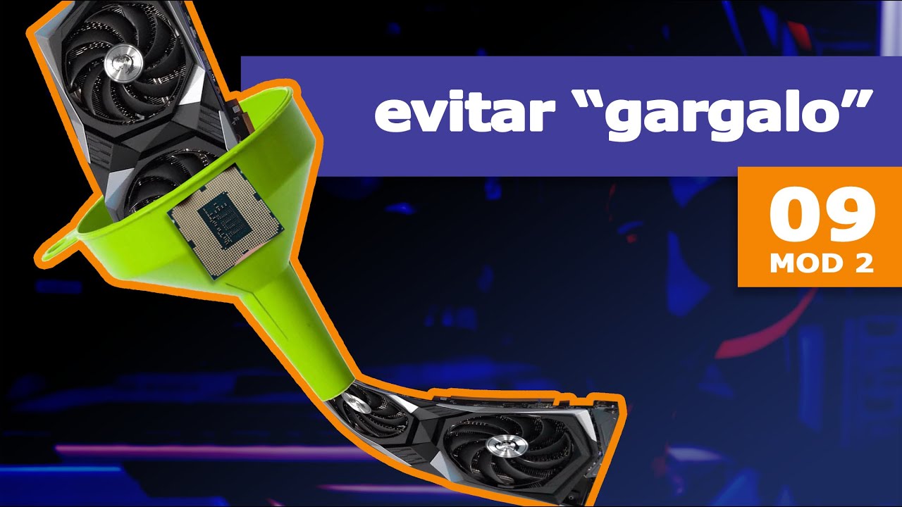 COMO ESCOLHER PROCESSADOR EVITANDO GARGALO NA GPU