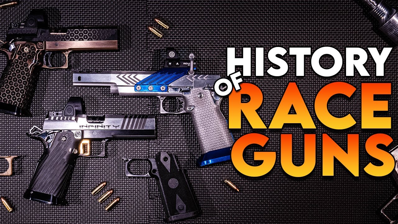 Double Stack 1911: История происхождения