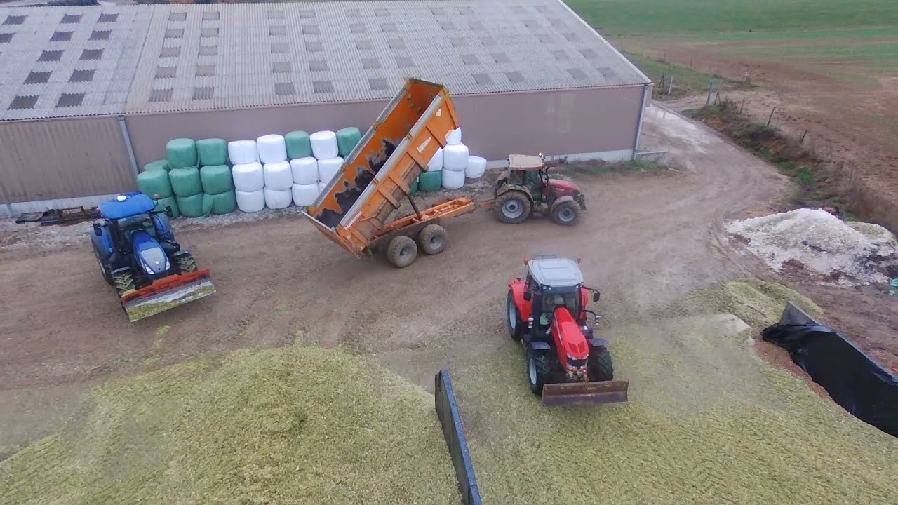 Ensilage 2k21/claas jaguar 900/T7 315 HD