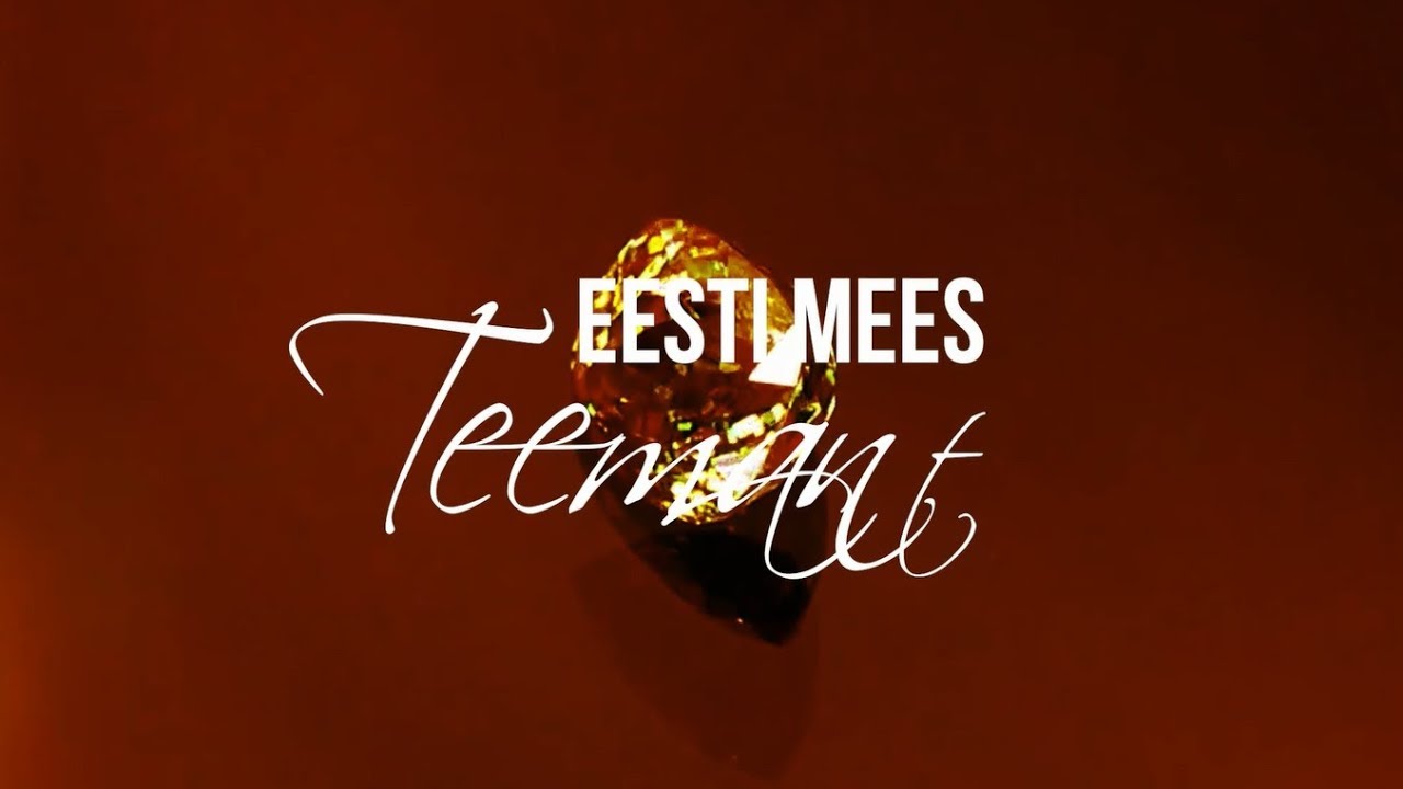 EESTI MEES - Teemant