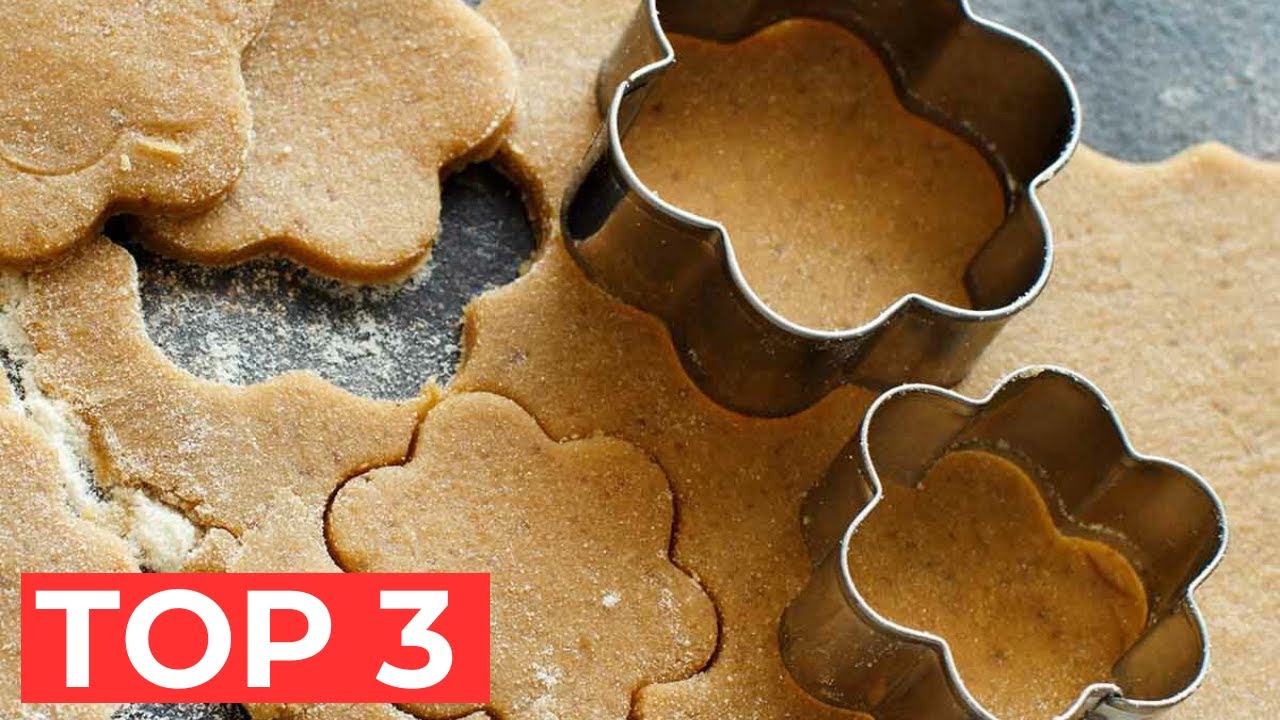 TOP 3 Best Cookie Cutters 2025