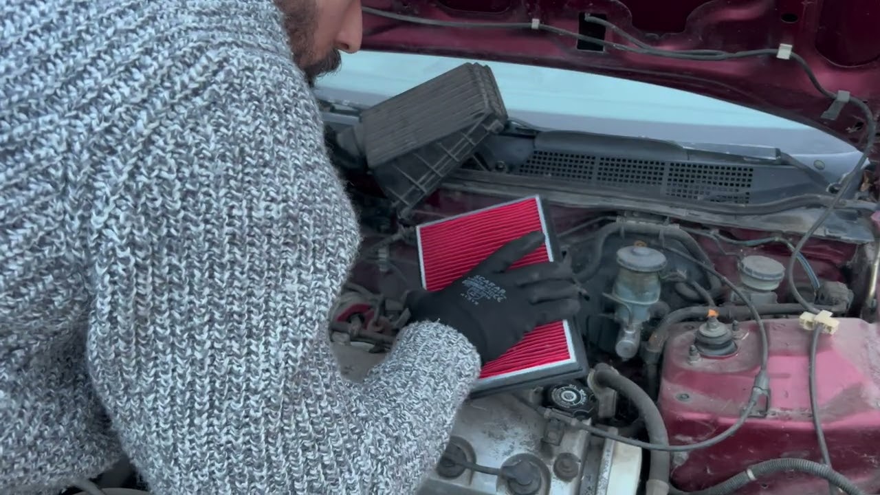 What to Check Before Starting a Car That’s Been Sitting for a Long Time