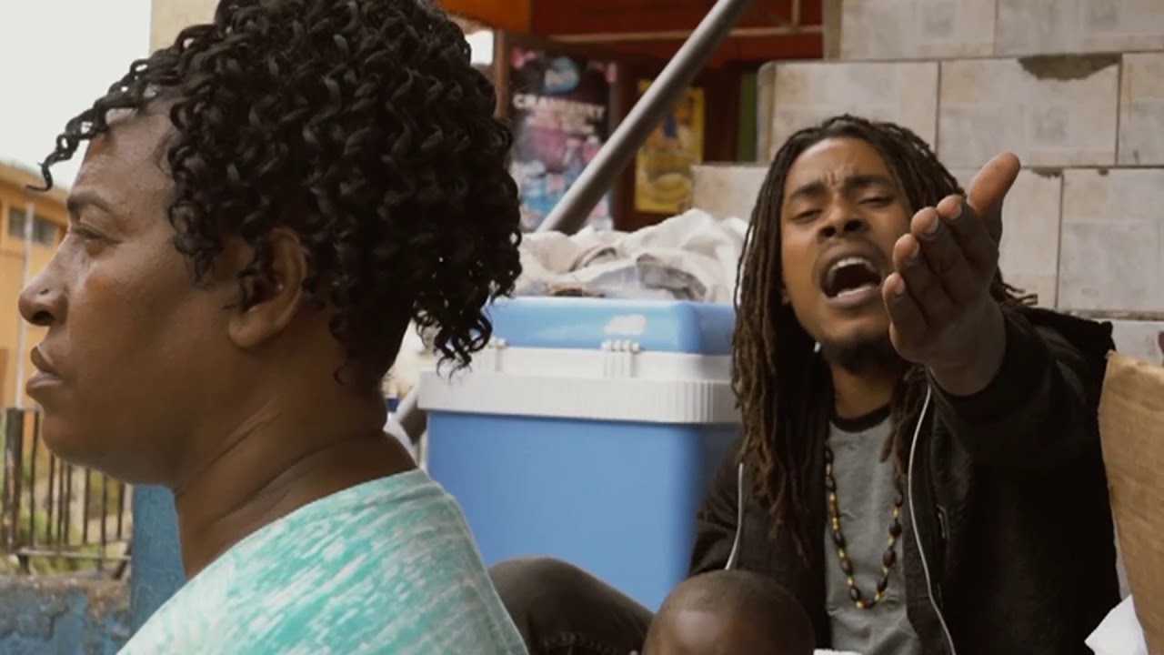 Ras Kaneo - Ghetto Life (Poor  People Cry) Official Video