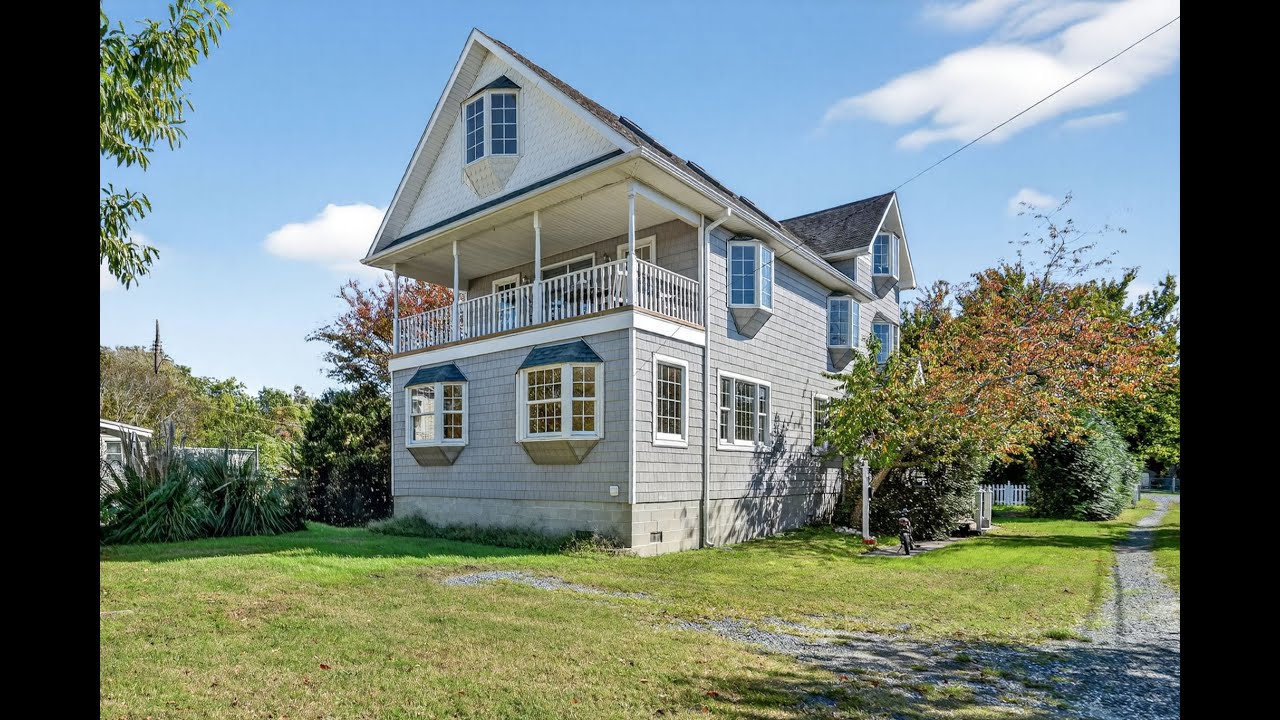 6045 Tarr Street • Chincoteague Island