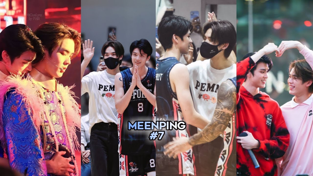 [TikTok] MEENPING #7 Luôn ở bên nhau như này là cảm thấy hạnh phúc rồi☺