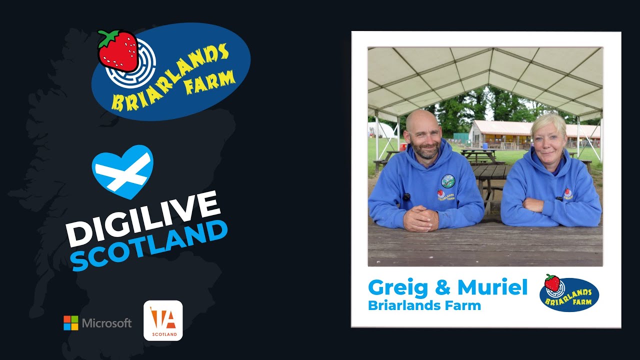 DigiLive Briarlands Farm – Wednesday