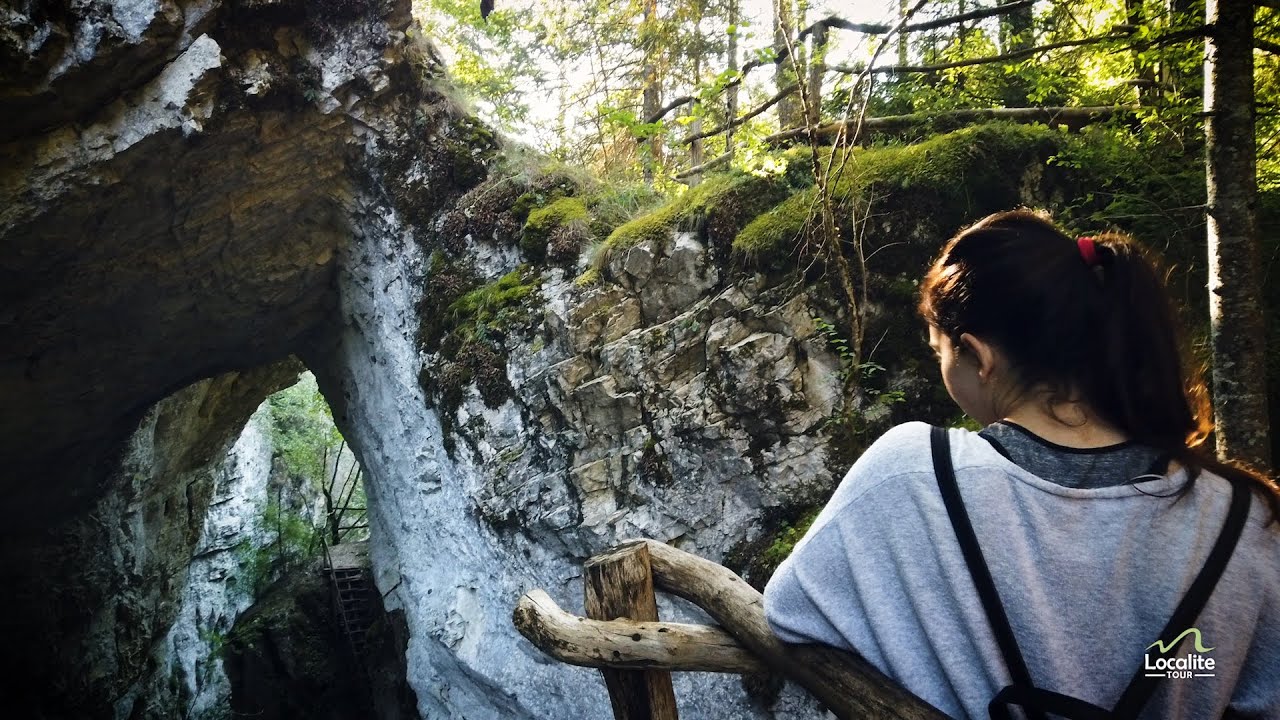 Hiking the Devil's Trail in Rhodope Mountain
