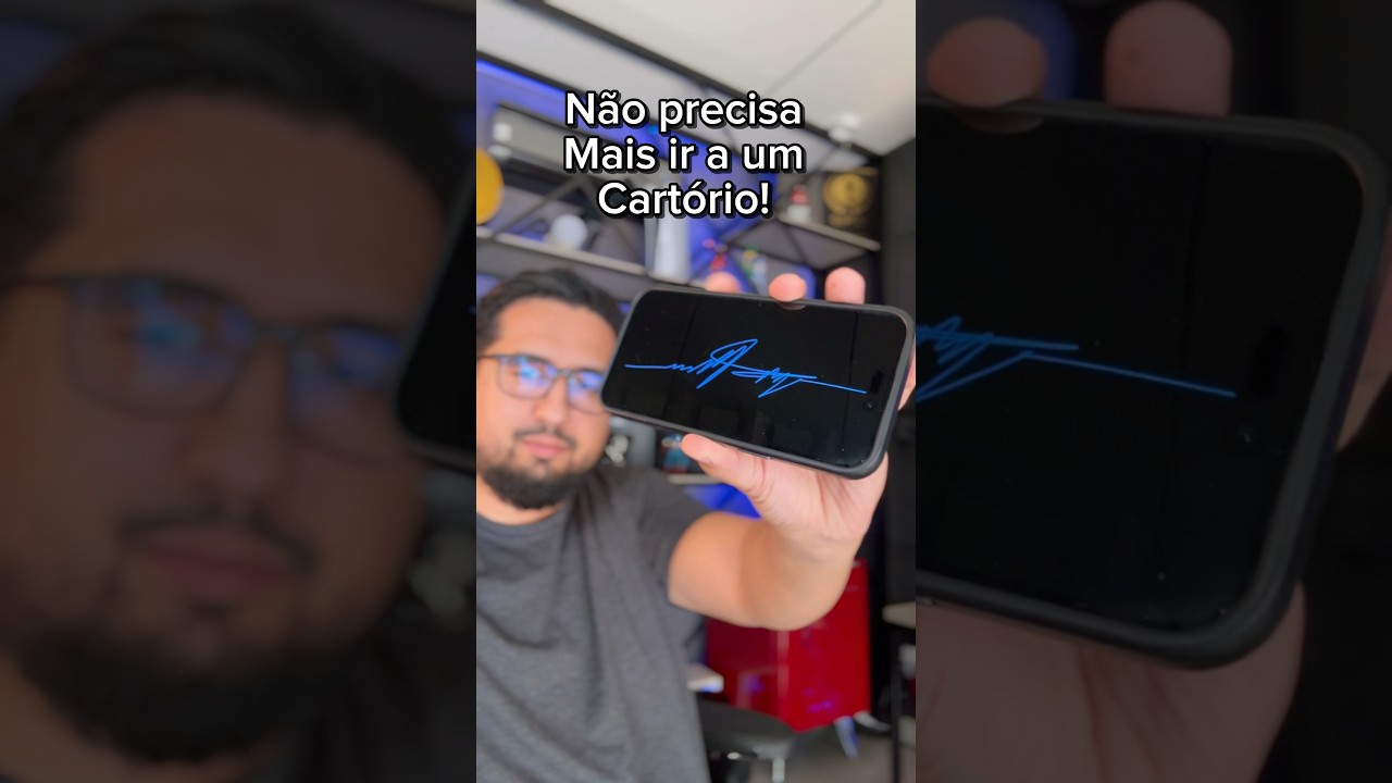 Como reconhecer firma on-line sem ir no cart&oacute;rio