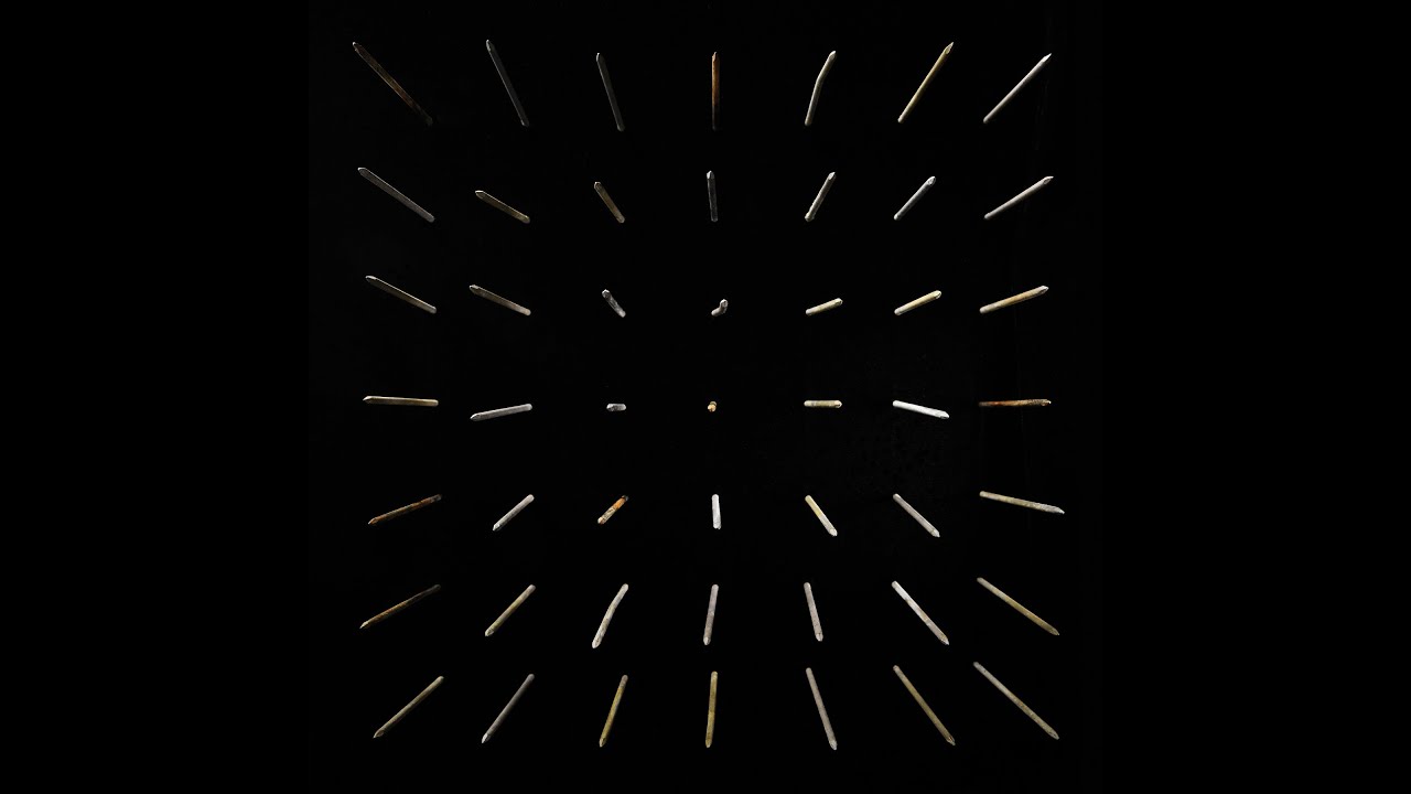 clipping. - Nothing Is Safe (instrumental)