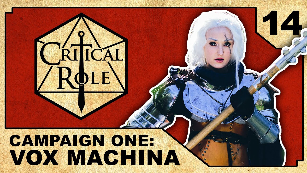 Shopping and Shipping | Critical Role: VOX MACHINA | Episode 14