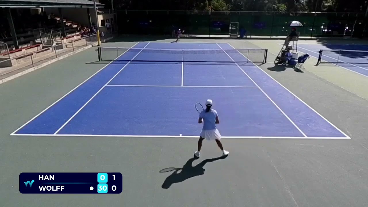 Jiangxue Han v Vivian Wolff -  25 2 26