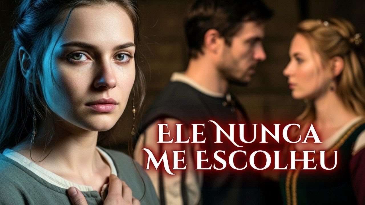 Ele Me Traiu com Seu Amor do Passado, Então Rompi Nosso Vínculo Sagrado