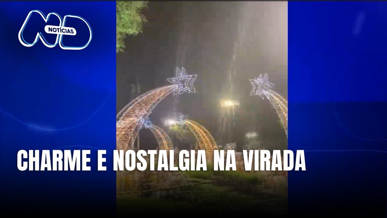 Réveillon retrô em Treze Tílias resgata cultura austríaca no Oeste