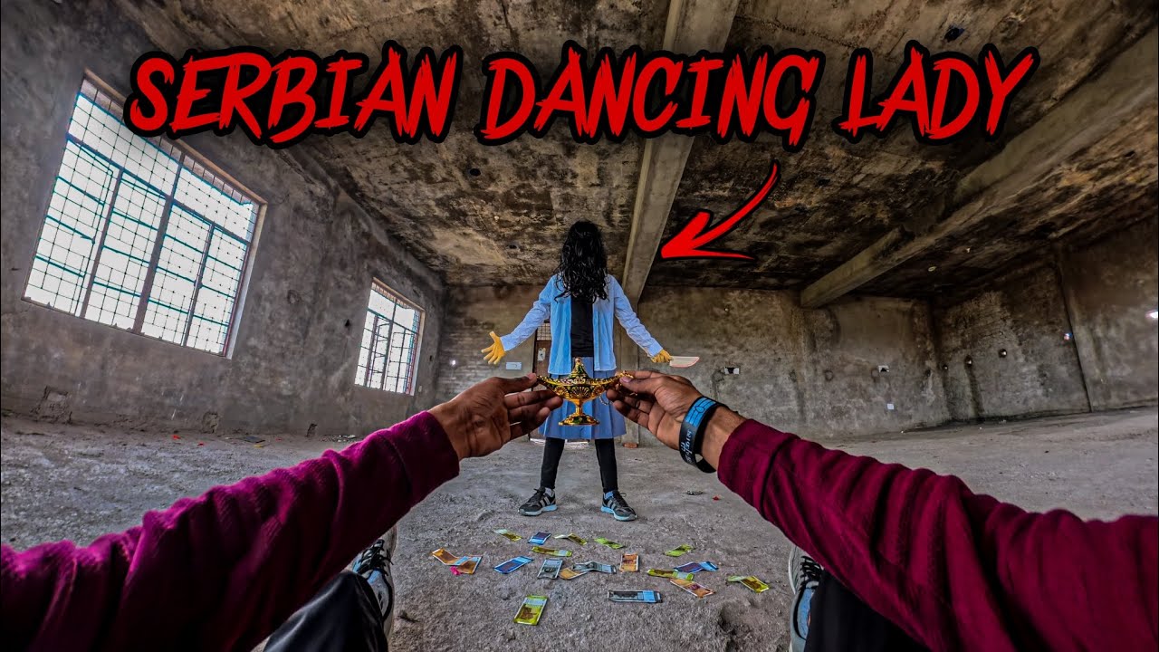 SERBIAN DANCING LADY || PART-15 || HORROR STORY || THEHORRORFILMS 