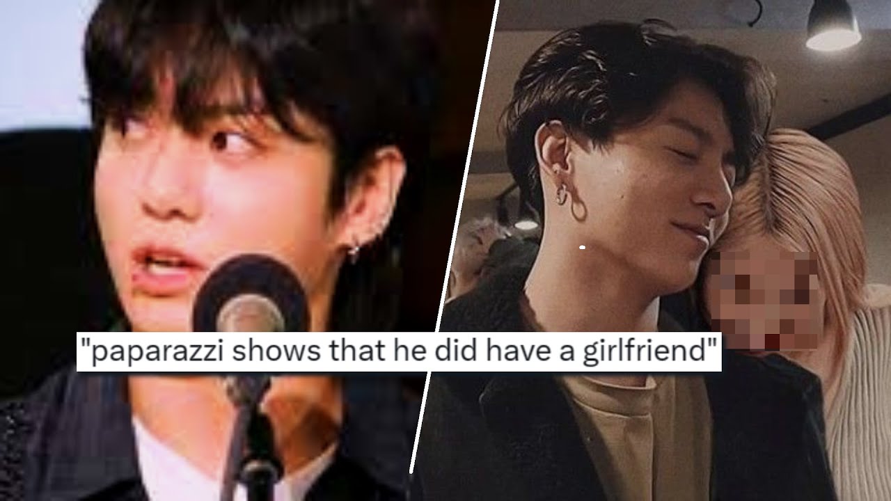 Jung Kook HATED After News EXPOSES JK LIES? JK Says He Was DATING BLONDE GIRL & Broke Up? JK SUES!