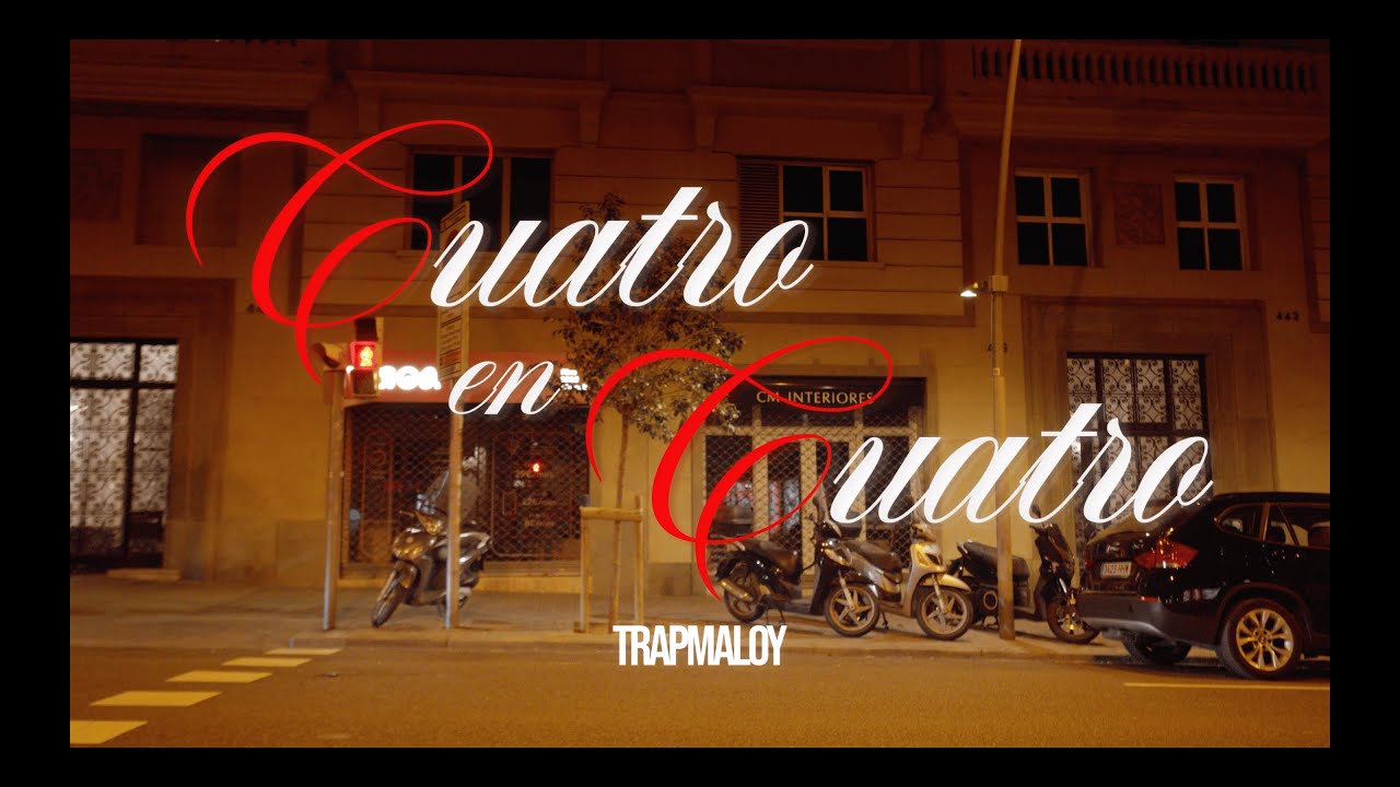 TRAPMALOY - 4 EN 4 (PROD BY QYMYCO)