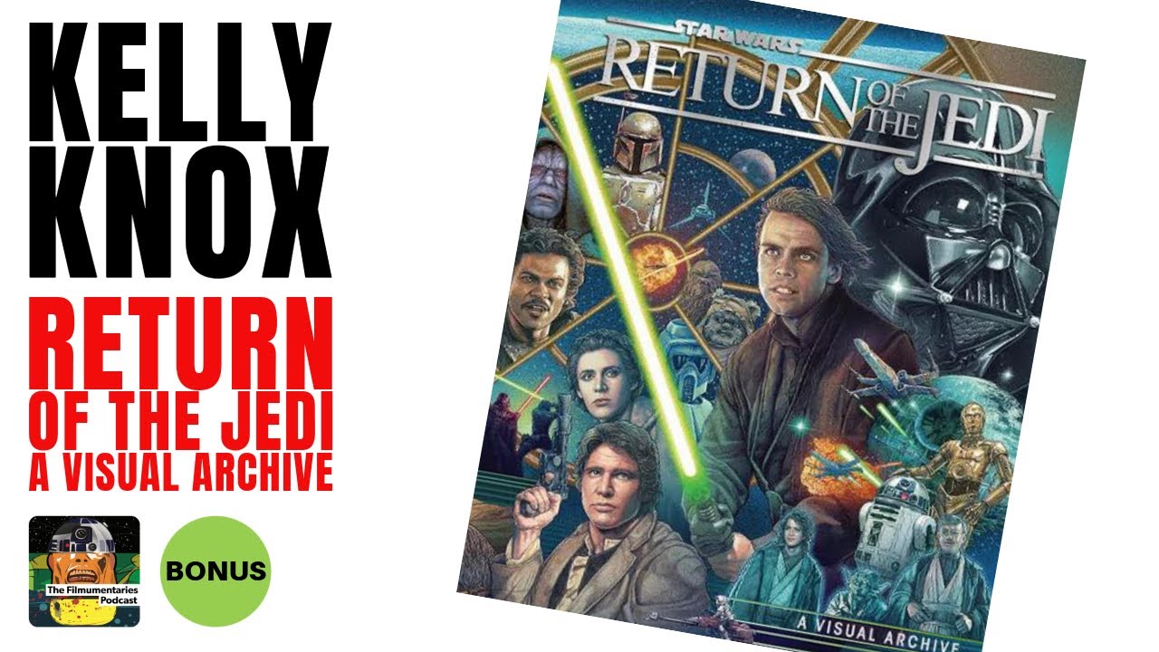 VIDEO - Bonus Episode - Kelly Knox - Co-author of 