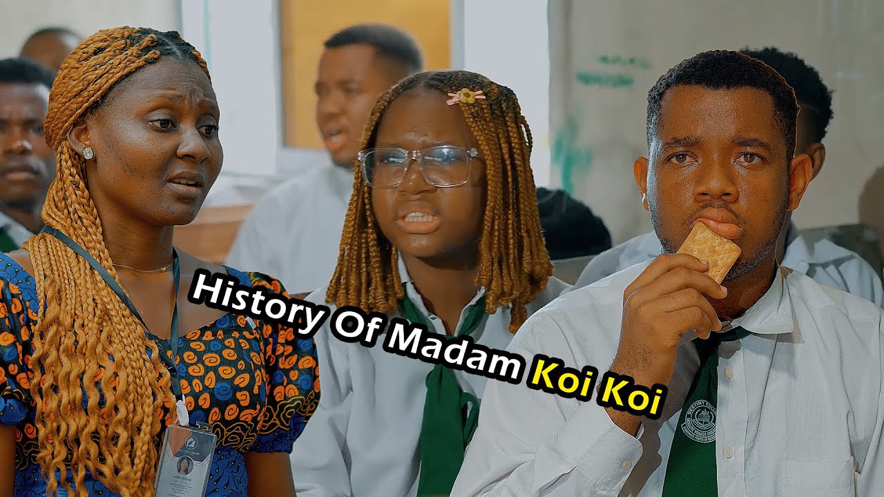 History Of Madam Koikoi Success In School (Success Of Success)