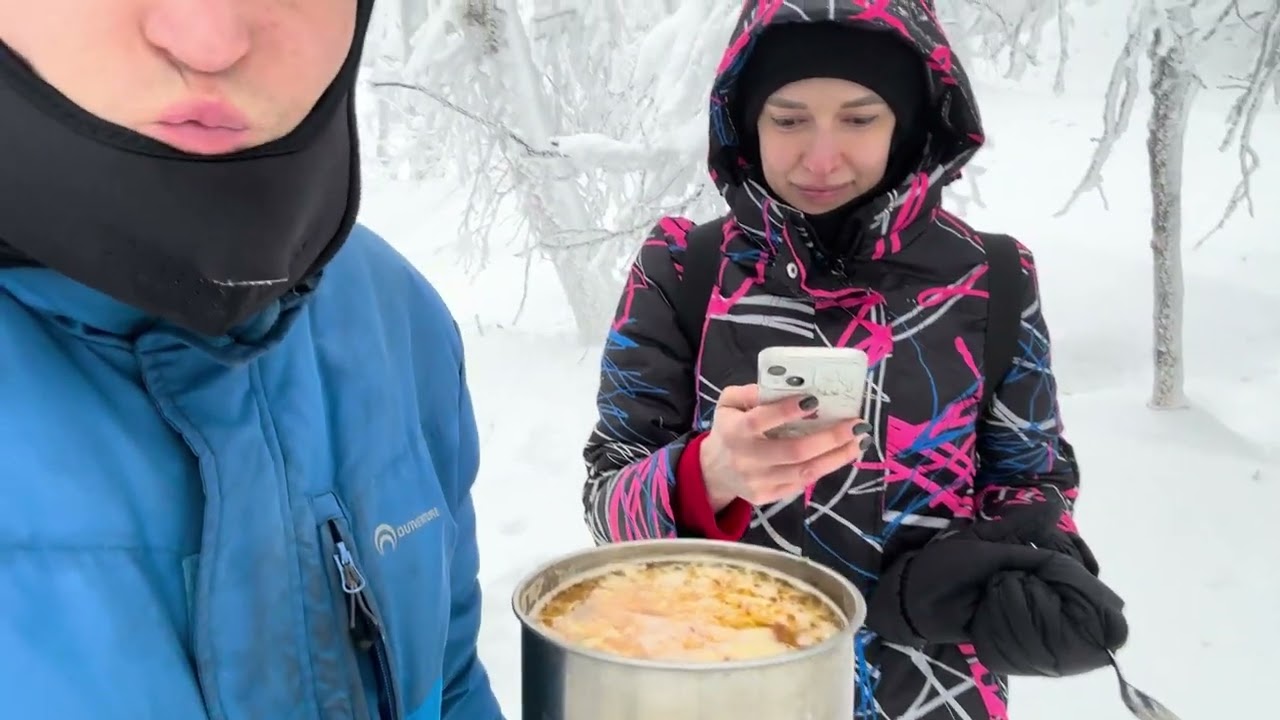 С Днем Рождения меня I #35 I ЗИМНИЙ ПОХОД I гора УФА I АЙГИР