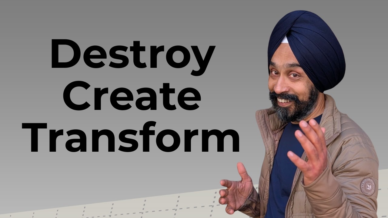 Transformation and Change