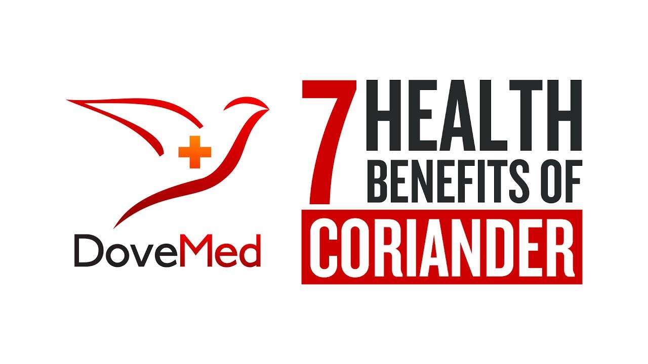 7 Health Benefits Of Coriander