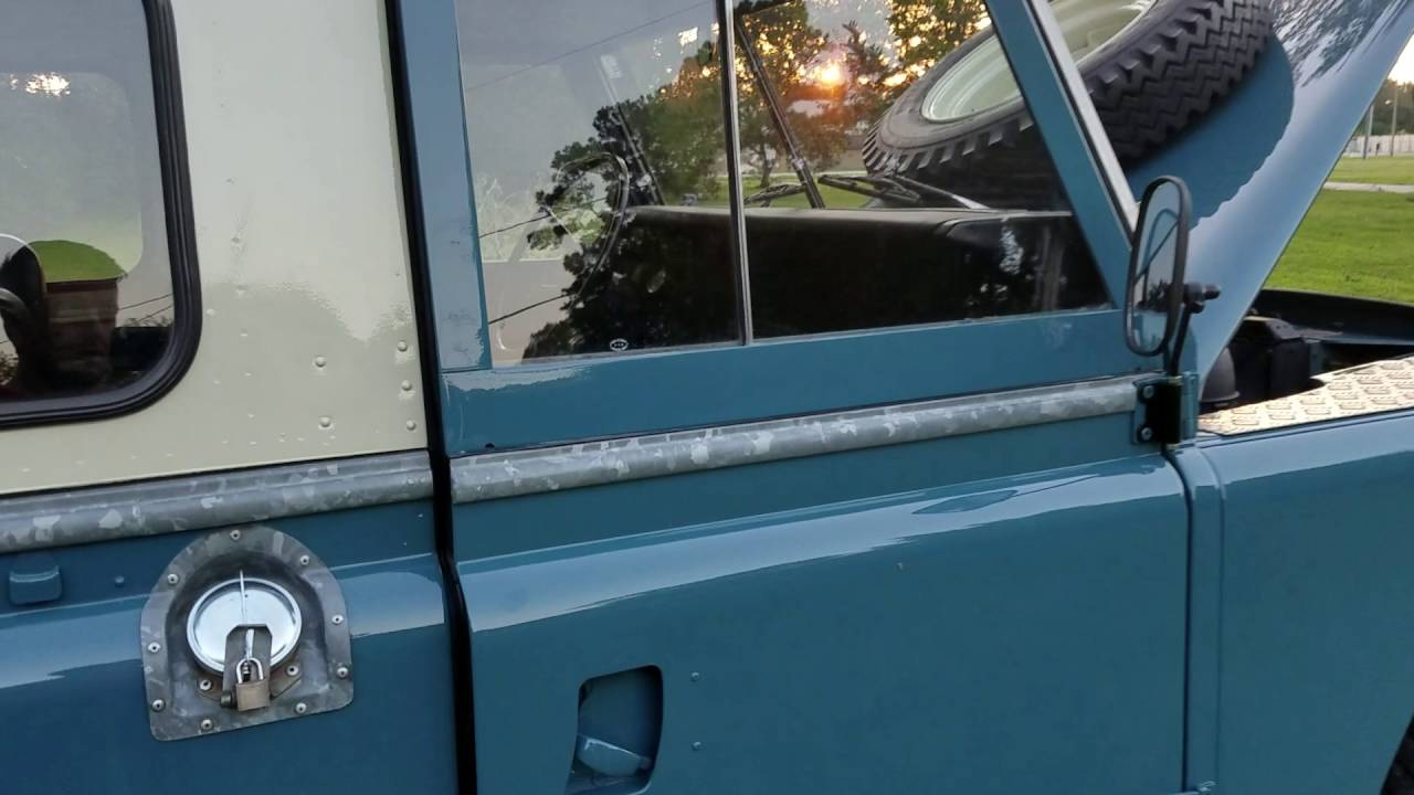 1977 Series 3 Land Rover 88