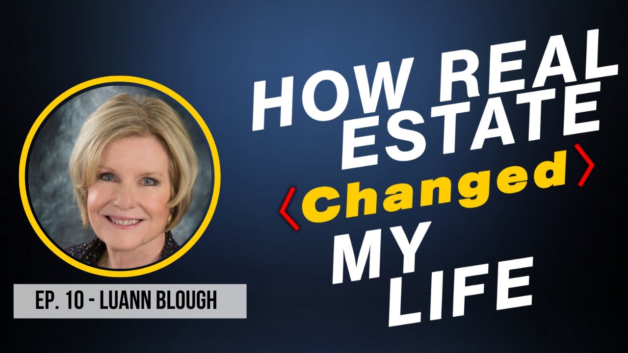 S2E10 - Lu Ann Blough: 1031 Exchange Masterclass: Basis, Boot, Debt, + the 200% Rule