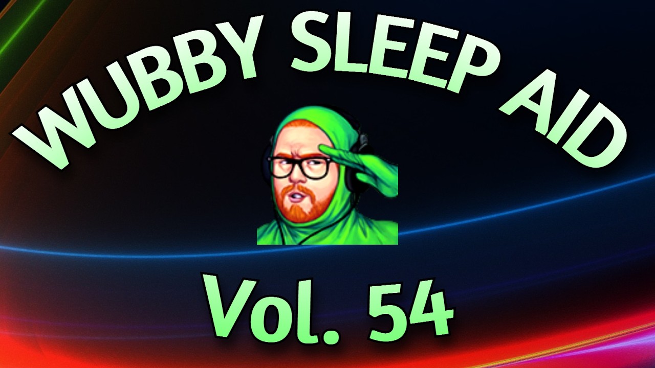 Wubby Sleep Aid 54