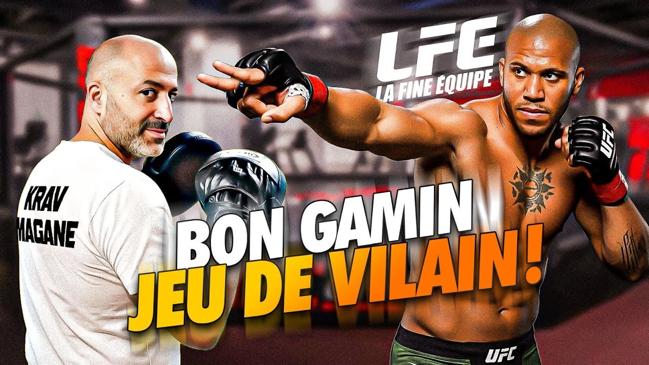 Pic et pic et Krav-maGane ! - LFE #53 feat. Ahmed Korchi