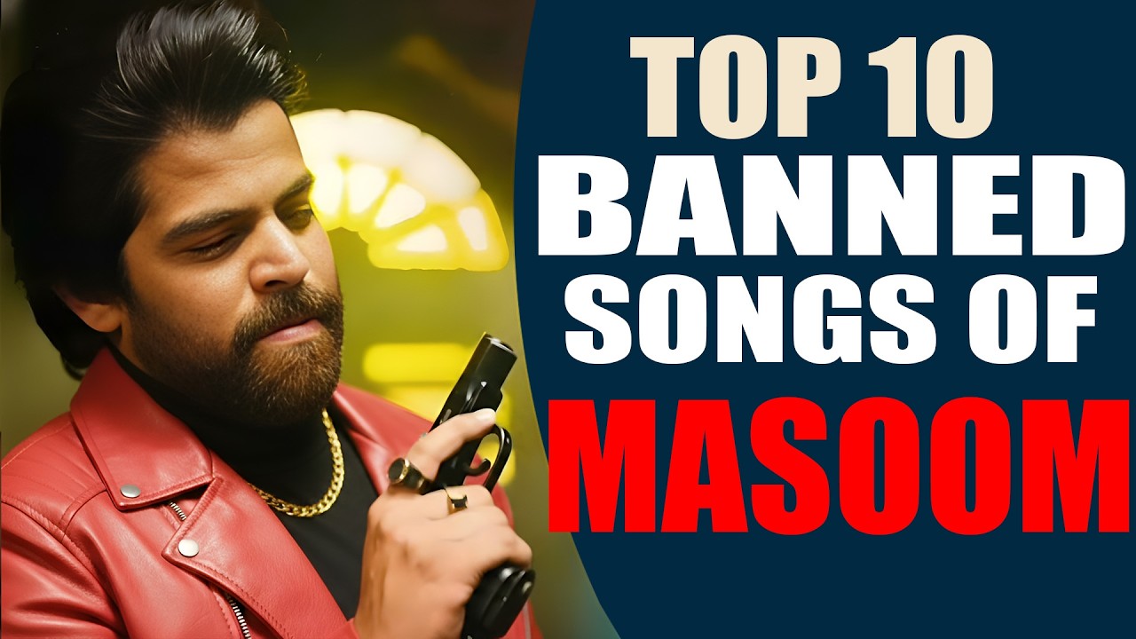 Masoom Sharma Banned Songs 2026 | Top 10 Hit Song | Latest Haryanvi Song | New Haryanvi Song