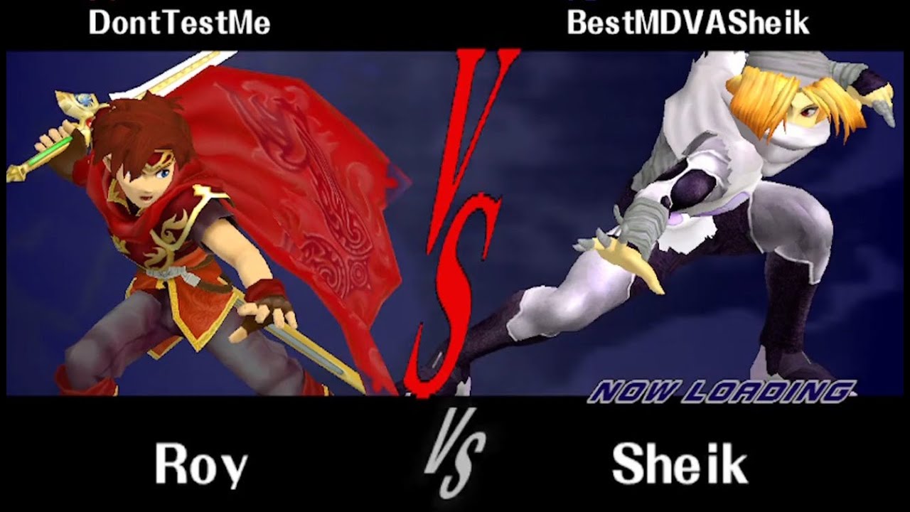 DontTestMe (Roy) vs. BestMDVASheik (Sheik) (Ranked) [2022-12-21]
