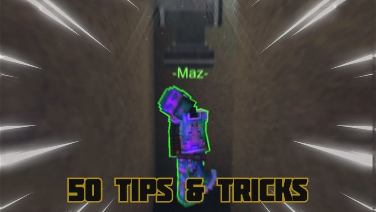 INSTANT ARMOR BREAKING TRICK?! 50 Tips & Tricks Of Planetcraft