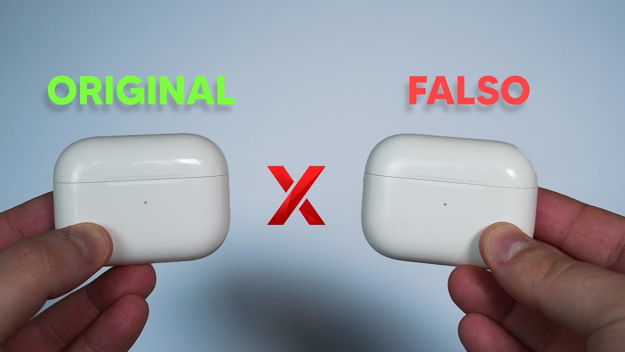 Como Checar se QUAISQUER AirPods são Originais e Novos!