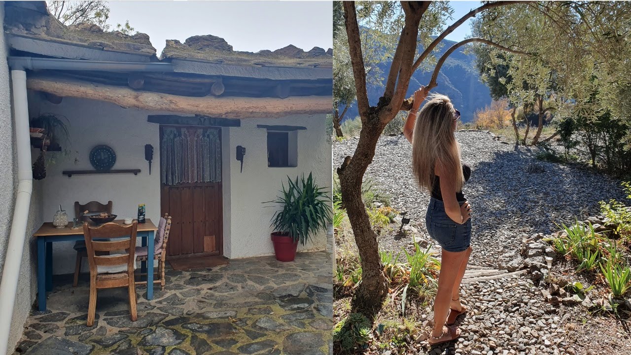 From Vanlife to Finca: Our Spanish Adventure (Part 1)