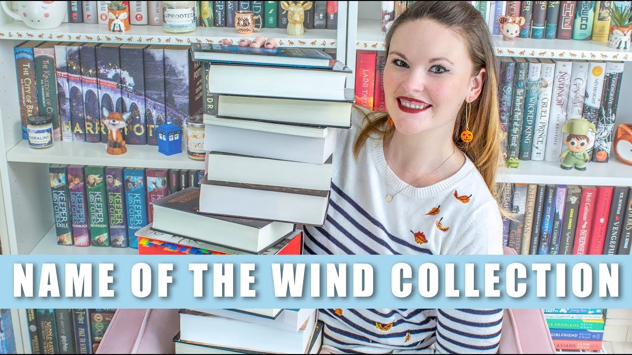 Name of the Wind Collection