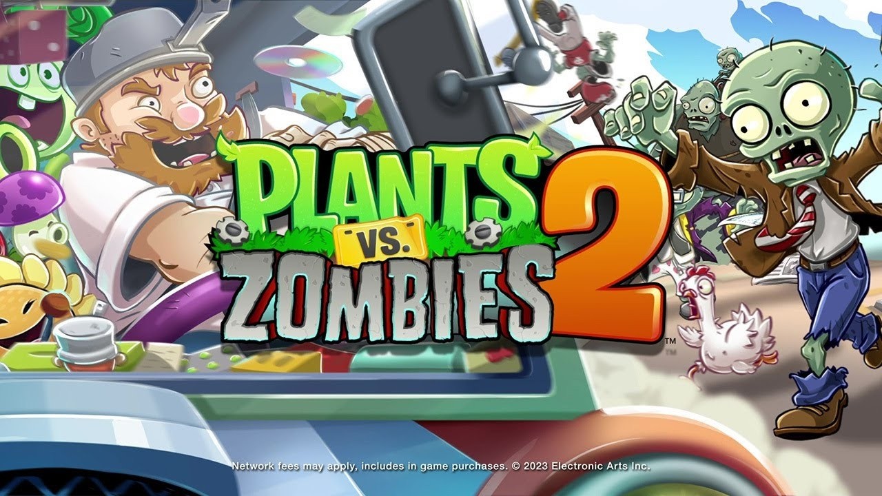 Plants vs zombie 2 [Far Future ( level 5 to 22 )]mobile game #live #zombie full game